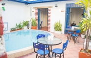 Others 2 Hpt-sc1 Hotel Room In Getsemani With Pool, Breakfast And Wifi