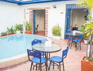 Others 2 Hpt-sc1 Hotel Room In Getsemani With Pool, Breakfast And Wifi