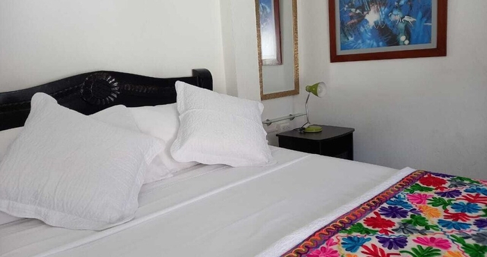 Others Hpt-sc1 Hotel Room In Getsemani With Pool, Breakfast And Wifi