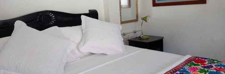 Lainnya Hpt-sc1 Hotel Room In Getsemani With Pool, Breakfast And Wifi