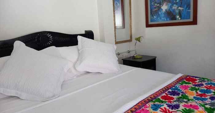 Lainnya Hpt-sc1 Hotel Room In Getsemani With Pool, Breakfast And Wifi