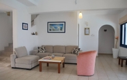 Others 3 Sea Front Villa With Private Heated Pool, Quiet Area Paphos 322