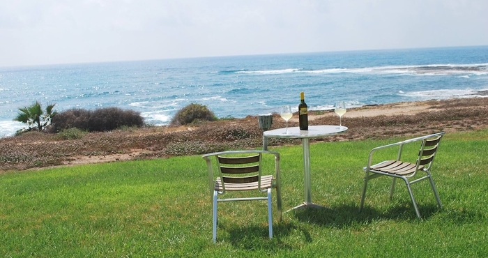 Others Sea Front Villa With Private Heated Pool, Quiet Area Paphos 322