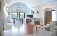 Others 4 Sea Front Villa With Private Heated Pool, Quiet Area Paphos 322