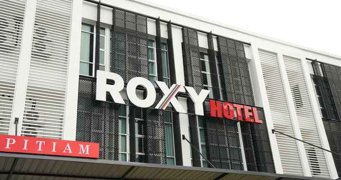 Lainnya Roxy Hotel Aiman