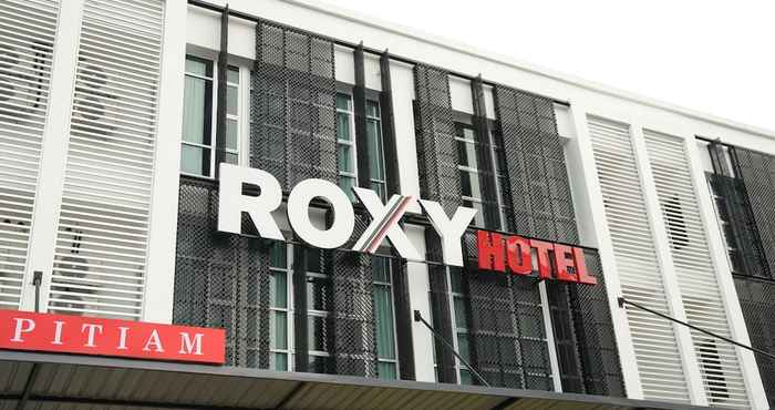 Others Roxy Hotel Aiman