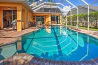 Lainnya Naples Home w/ Pool, Extended Stays Welcome!