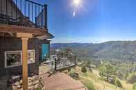 Others Mountain-view Evergreen Escape w/ Fire Pit!