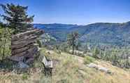 Others 6 Mountain-view Evergreen Escape w/ Fire Pit!