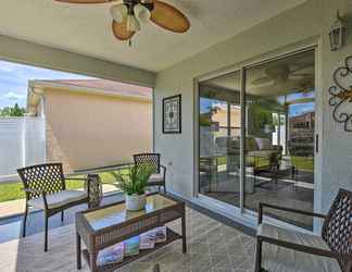 Others 2 Courtyard Villa w/ Lanai & Community Amenities!