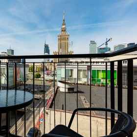 Primary image 1 Złota City Center by Renters, Hotel Pusat Khidmat Permohonan Visa China