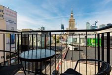 Others Złota City Center by Renters