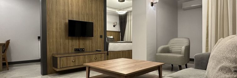 其他 Quality Gold Suit Hotel