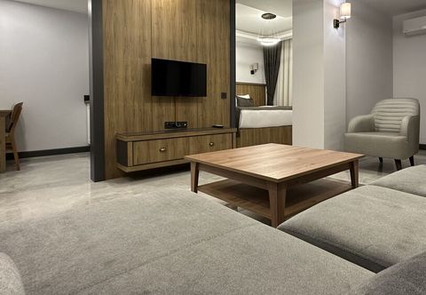 其他 Quality Gold Suit Hotel