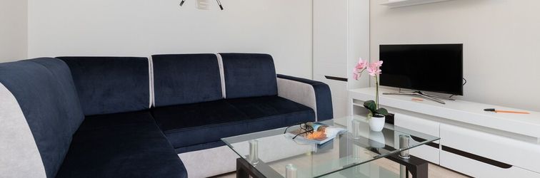 Others Gdańsk Zaspa Apartment by Renters