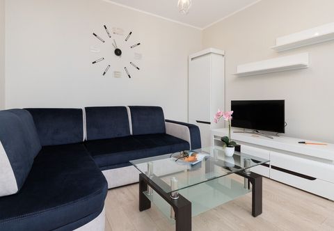 Others Gdańsk Zaspa Apartment by Renters