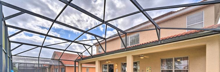 Others Spacious Family Home w/ Spa in Davenport!