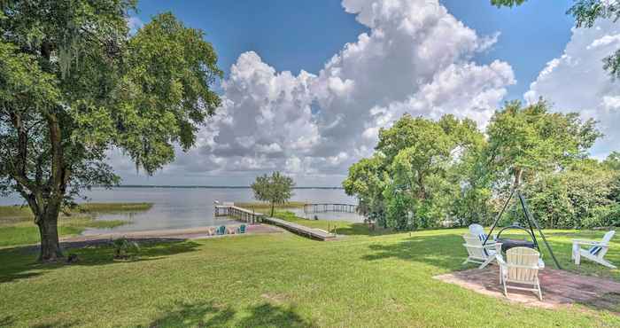 Others Bright Lake Weir Escape w/ Amazing Sunsets!