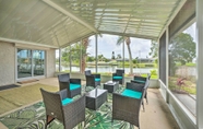 Others 4 Beautiful Holiday Home w/ Dock & Furnished Lanai!