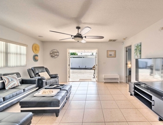 Lainnya 2 Bright Bradenton Home w/ Games: 6 Mi to Beach