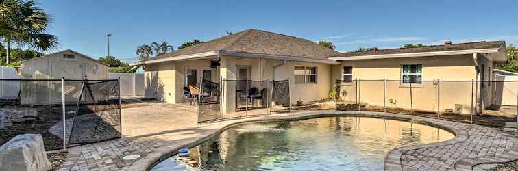 Others Bright Bradenton Home w/ Games: 6 Mi to Beach