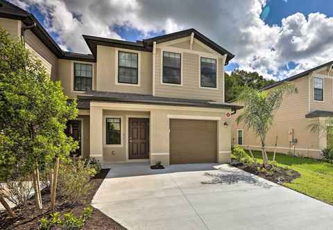 อื่นๆ Brand New Fort Myers Townhome: Community Pool