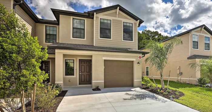 Lainnya Brand New Fort Myers Townhome: Community Pool