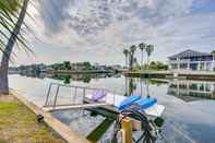 Others Canal-front Hernando Beach Escape: Pool, Dock!