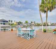 Others 7 Canal-front Hernando Beach Escape: Pool, Dock!