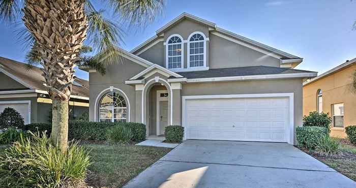 Others Clermont Home w/ Private Pool in Glenbrook Resort!