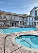 ภาพหลัก Coastal Penthouse: Steps to New Smyrna Beach!