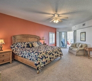 Lainnya 5 Coastal Penthouse: Steps to New Smyrna Beach!