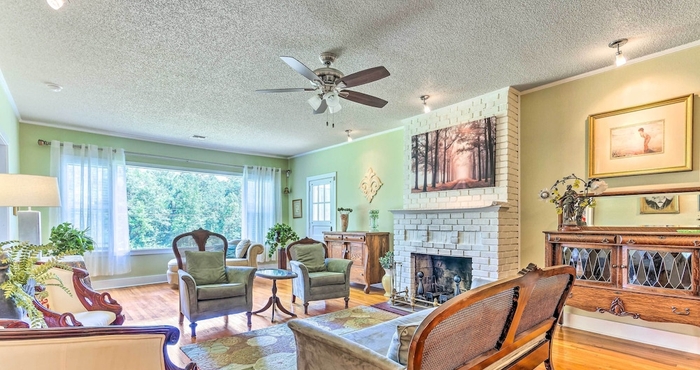 Others Charming Home: 2 Mi to Dtwn Defuniak Springs!