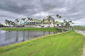 其他 4 Grill, Lanai & Pool Access: Charming Sebring Villa