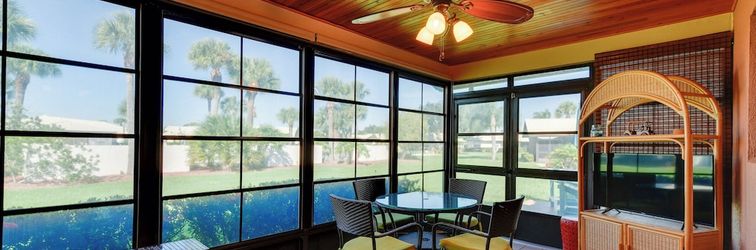 其他 Grill, Lanai & Pool Access: Charming Sebring Villa