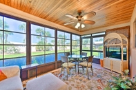 อื่นๆ Charming Sebring Villa w/ Lanai & Gas Grill!