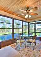 Imej utama Charming Sebring Villa w/ Lanai & Gas Grill!