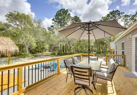 Others Charming Perry Home ~ 2 Mi to the Gulf!