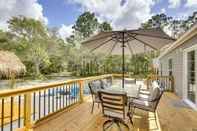 Khác Charming Perry Home ~ 2 Mi to the Gulf!