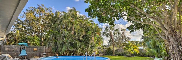 Khác Reddington Beach Oasis w/ Pool, Walk to Ocean!