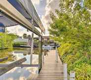 Khác 4 Englewood Home on Canal: Boat to Lemon Bay!