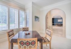 Others 7 Lanai & Pool: Elegant Villa in Winter Haven!