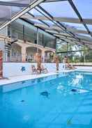 Imej utama Elegant Winter Haven Villa w/ Dock & Lanai!