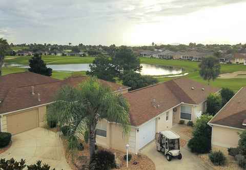 Others House on Golf Course - 2 ½ Miles to Lake Sumter!