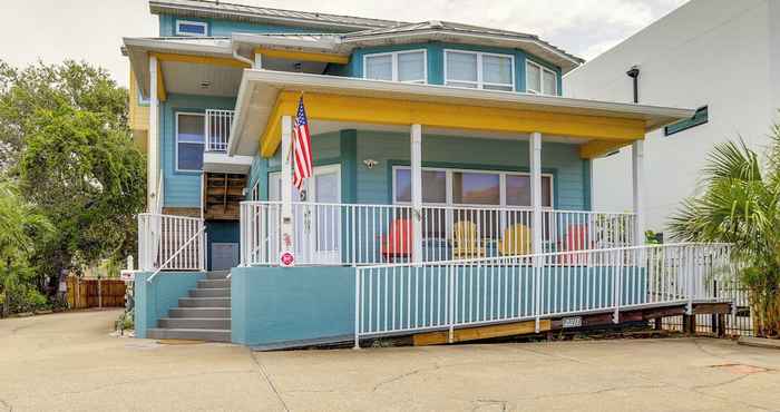 Others Indian Rocks Vacation Rental Condo: Steps to Beach