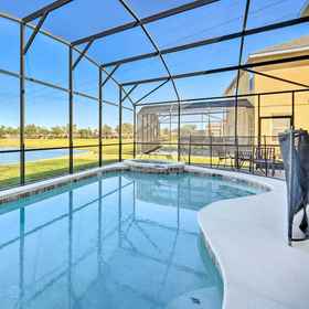 Primary image 1 Davenport Villa in Golf Resort, 14 Mi to Disney!, Hotel Kabupaten Polk