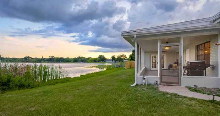 Khác Lovely Lakefront Home w/ Grill: 7 Mi to Legoland!