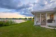 Khác Lovely Lakefront Home w/ Grill: 7 Mi to Legoland!