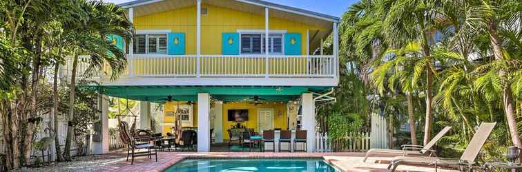 Lainnya Key Largo Paradise w/ Heated Pool & Hot Tub!