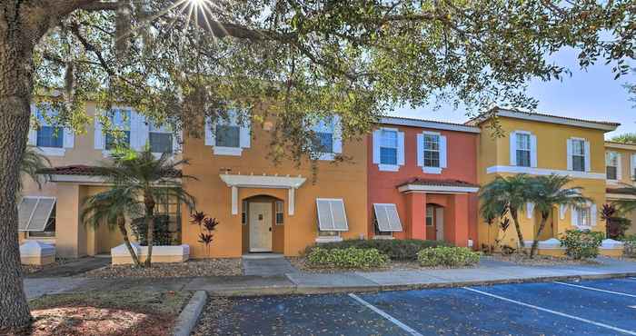 Others Kissimmee Townhome ~ 8 Mi to Disney World!